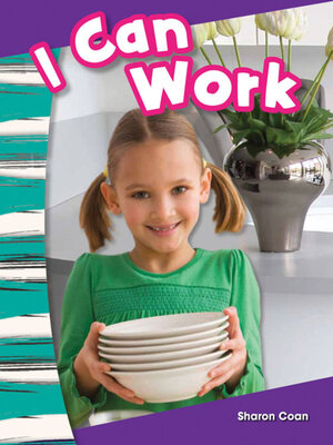 cover image of I Can Work!